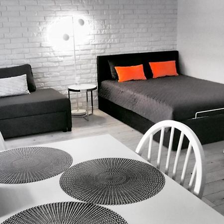 Svoboda Apartament Гданськ Екстер'єр фото