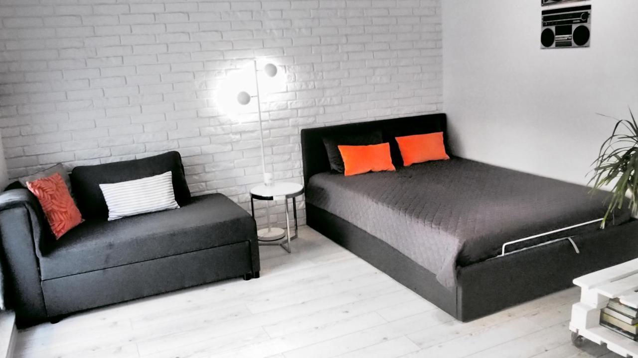 Svoboda Apartament Гданськ Екстер'єр фото