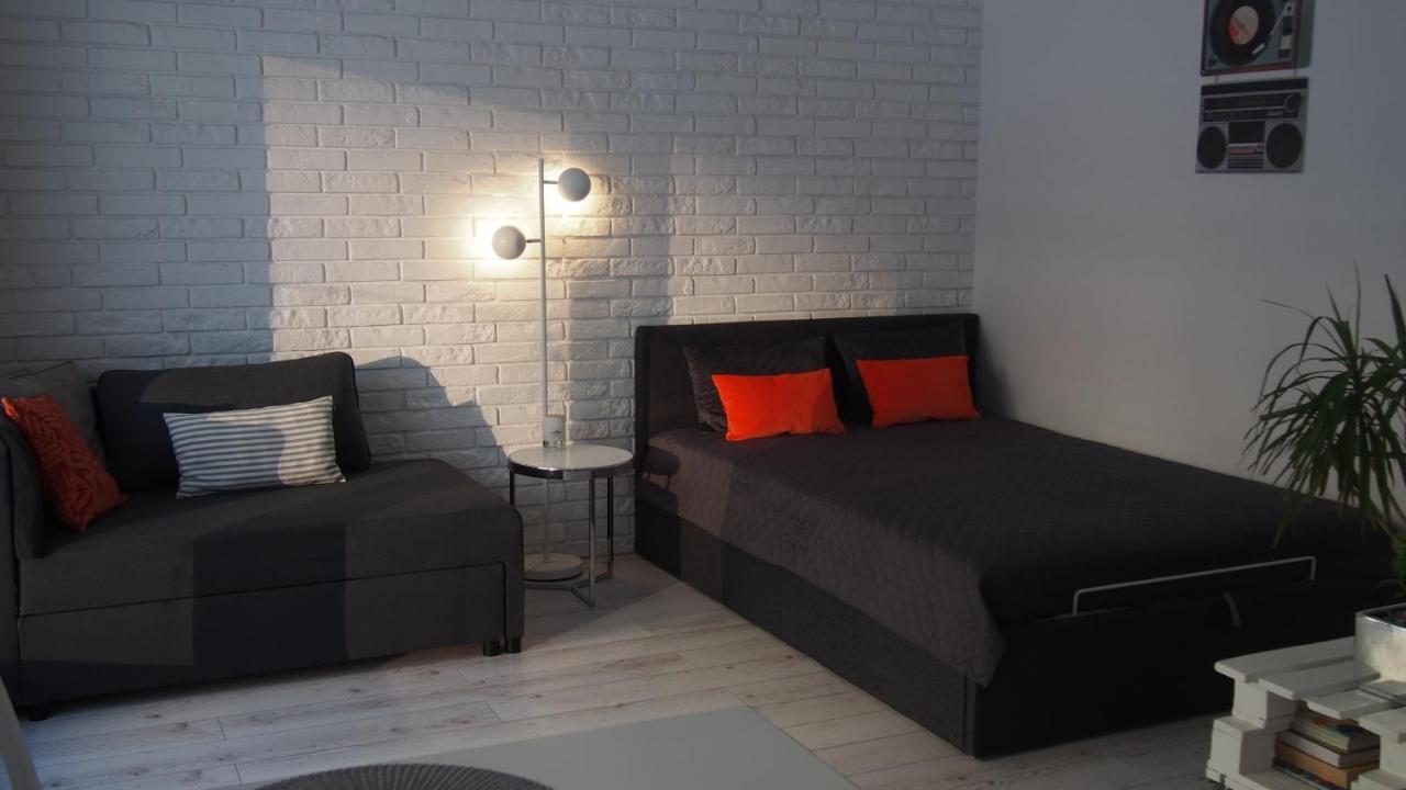 Svoboda Apartament Гданськ Екстер'єр фото