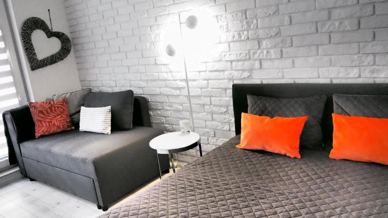 Svoboda Apartament Гданськ Екстер'єр фото