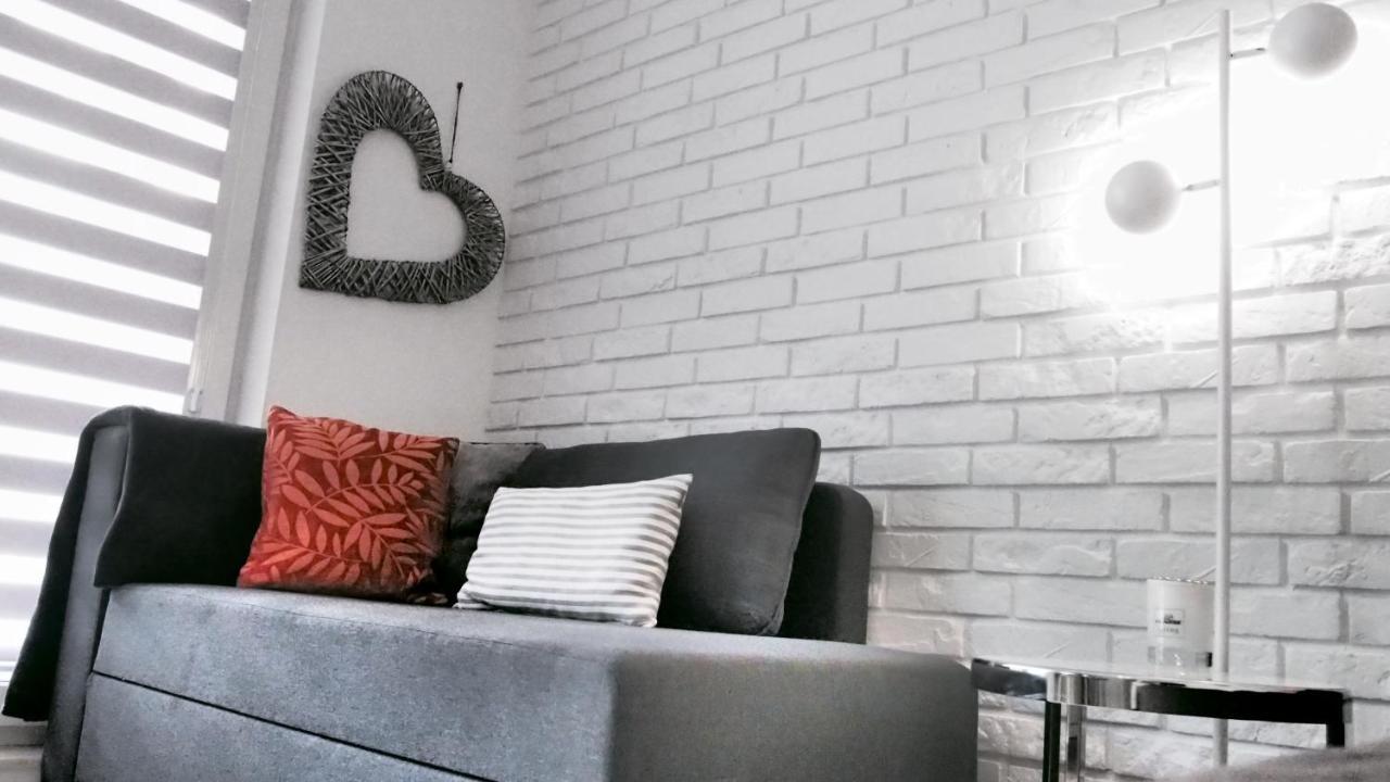 Svoboda Apartament Гданськ Екстер'єр фото