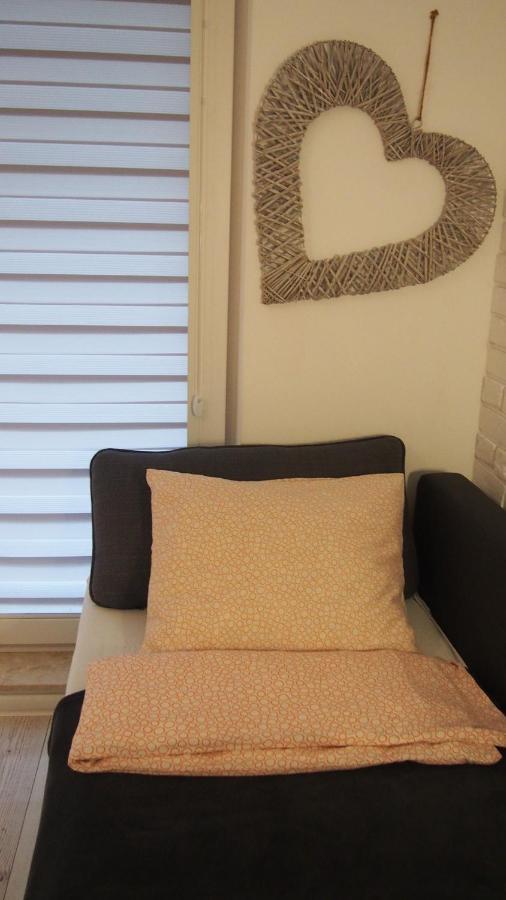 Svoboda Apartament Гданськ Екстер'єр фото
