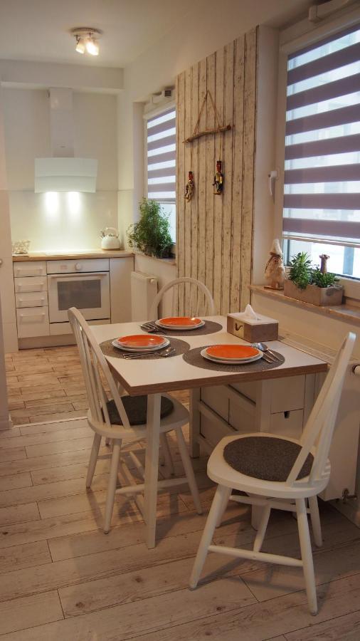 Svoboda Apartament Гданськ Екстер'єр фото