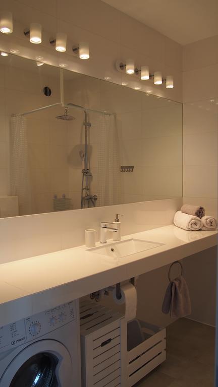 Svoboda Apartament Гданськ Екстер'єр фото