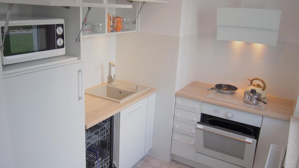 Svoboda Apartament Гданськ Екстер'єр фото