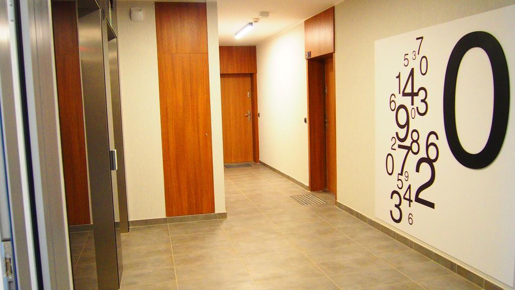 Svoboda Apartament Гданськ Екстер'єр фото