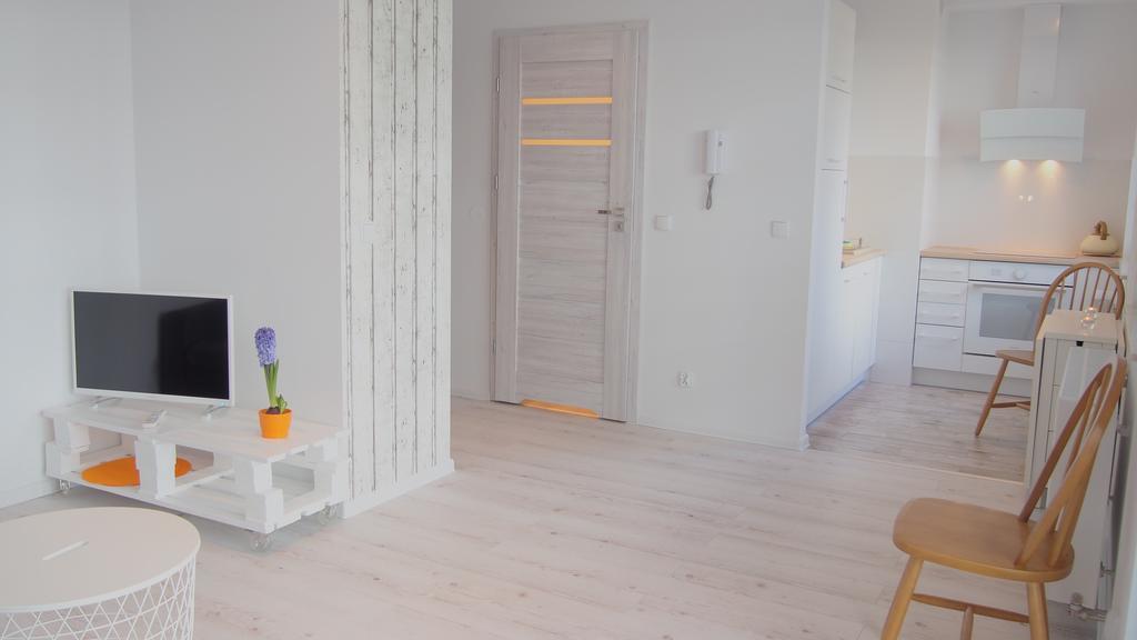 Svoboda Apartament Гданськ Екстер'єр фото